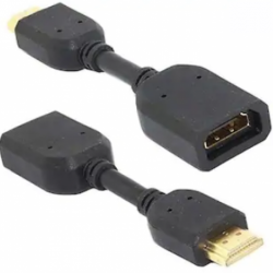 HDMI EXTENSION CABLE (MALE TO FEMALE)