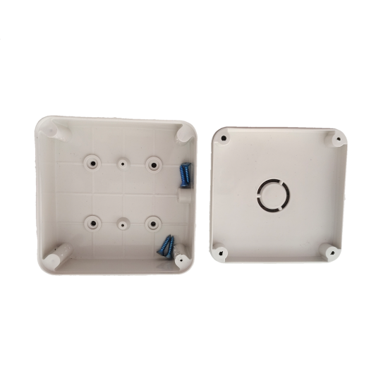 JUNCTION BOX 4x4 SQUARE