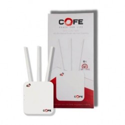 COFE 4G ROUTER LAN+WIFI MODEL CF 503 - 3 ANTENNA