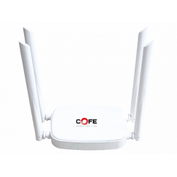 COFE 4G ROUTER LAN+WIFI CF 903 PRO - 4 ANTENNA WITH ADAPTER