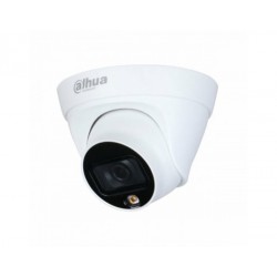 DAHUA 4MP IP FULL COLOR  BUILT-IN MIC   DOME CAMERA DH-IPC-HDW1439T1P-A-LED-S4