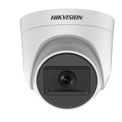 HIKVISION 5MP DOME CAMERA WITH AUDIO  DS-2CE76H0T-ITPFS 