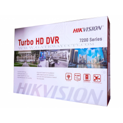 HIKVISION 16CH. METAL DVR iDS-7216HQHI-M1/FA