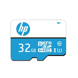 HP MICRO SD 32GB MEMORY CARD