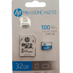 HP MICRO SD 32GB MEMORY CARD
