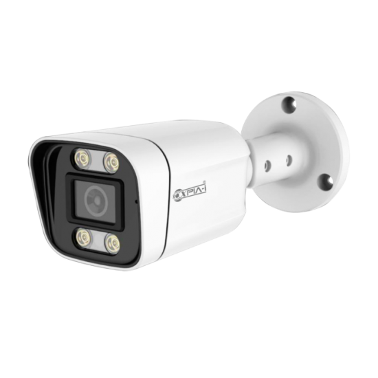 XPIA-I 4MP IP BULLET POE CAMERA Ai DUAL LED COLORVU