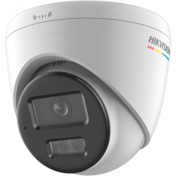 HIKVISION 2MP IP COLRVU HYBRID DOME BUILT IN MIC CAMERA DS-2CD1327G2H-LIU