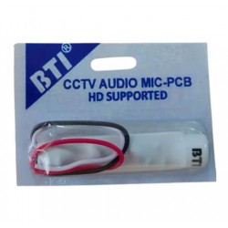 CCTV AUDIO MIC WIRED