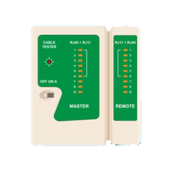 LAN NETWORK CABLE TESTER