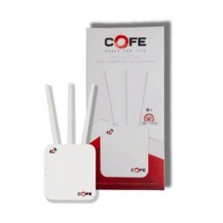 COFE 4G ROUTER LAN+WIFI MODEL CF 503 - 3 ANTENNA