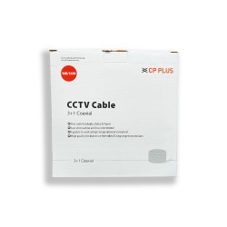 CP PLUS 3+1 CCTV CABLE 180M CP-ECC-180RS