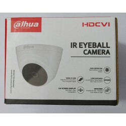 DAHUA 2MP AUDIO DOME CAMERA DH-HAC-T1A21P-U-A BUILT-IN MIC