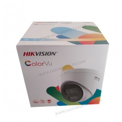 HIKVISION 2MP IP COLORVU DOME CAMERA  DS-2CD1327G0-L