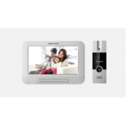 HIKVISION HD VIDEO DOOR PHONE DS-KIS204T 7"  